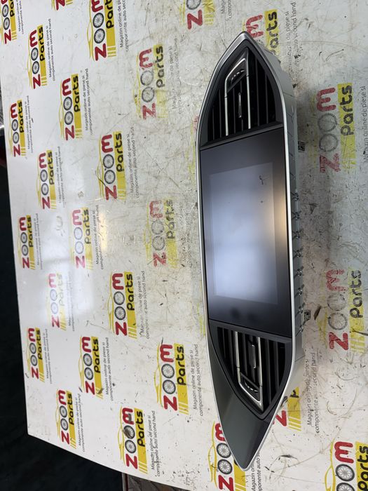 Display bord navigatie multimedia tableta Peugeot 308 2014-2021