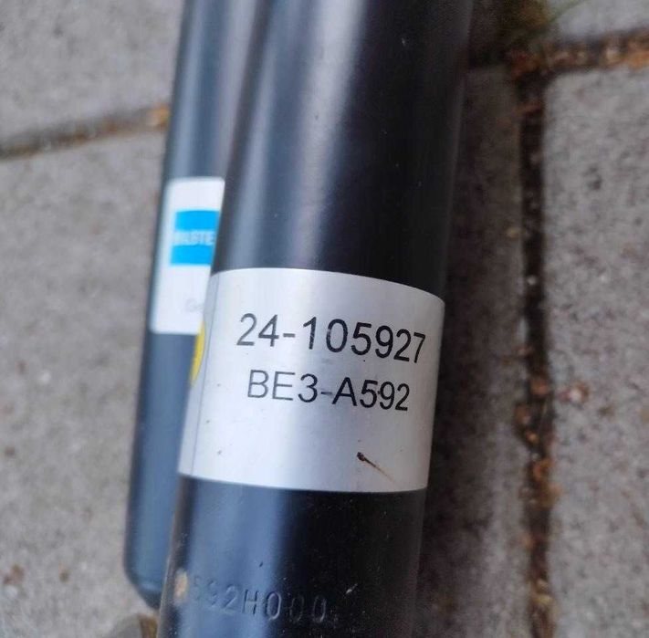 Комплекст амортисьори Bilstein за Мерцедес CLK C209 (W209)