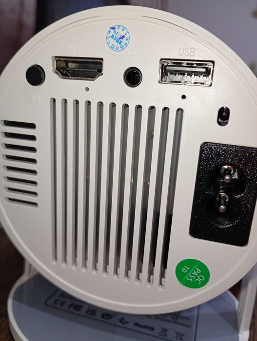 HD видео прожектор