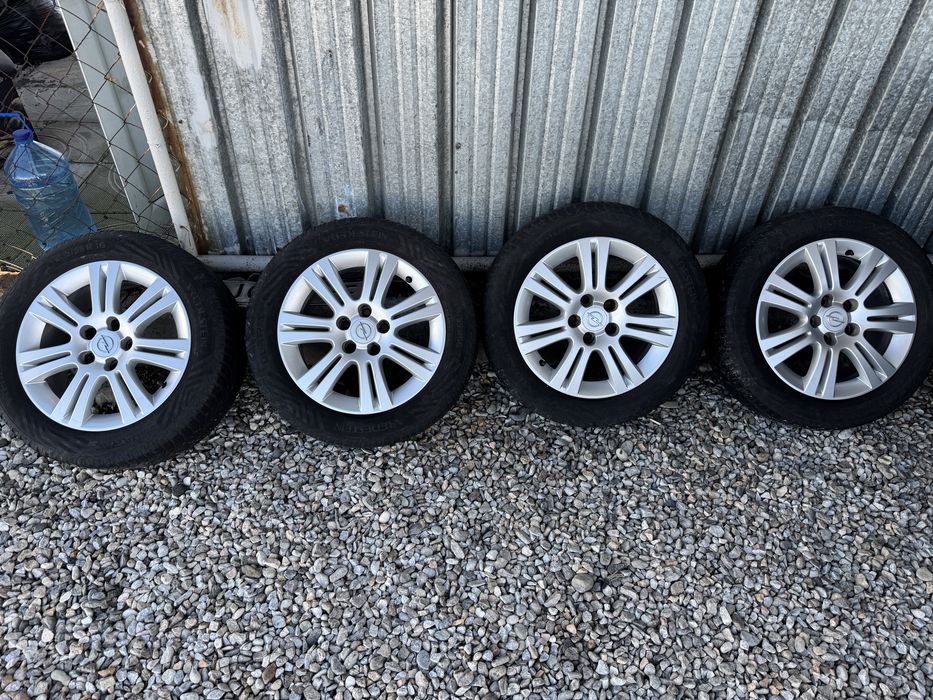 Оригинални Опел джанти 16”