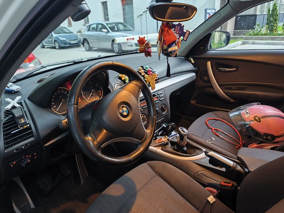 BMW seria 1 model