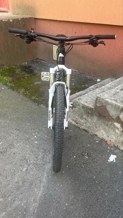 Vand bicicleta full suspension canyon nerve al