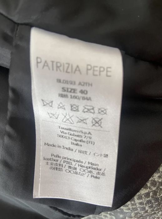 Patrizia pepe 40 S