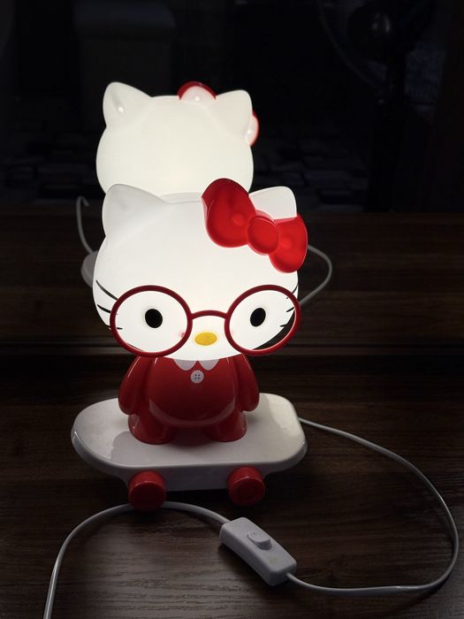 Светильник ночник Kitty