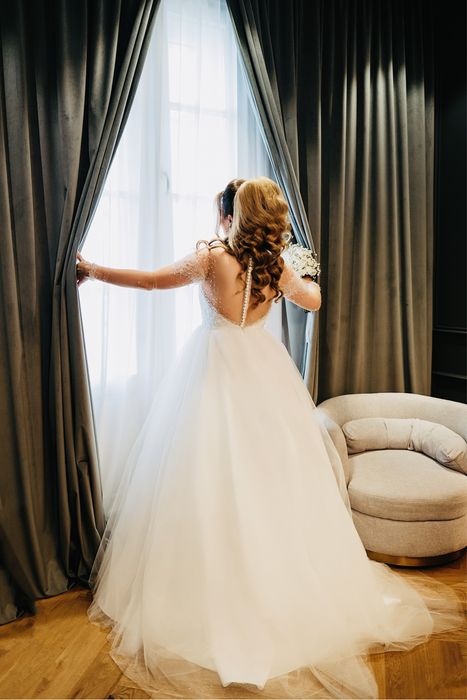 Rochie de mireasa