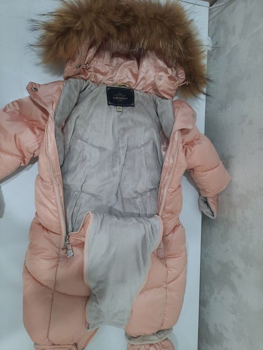 Продаю детский комбинезон