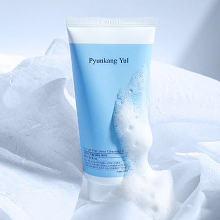 Пенка для умывания Pyunkang Yul low ph deep cleansing foam