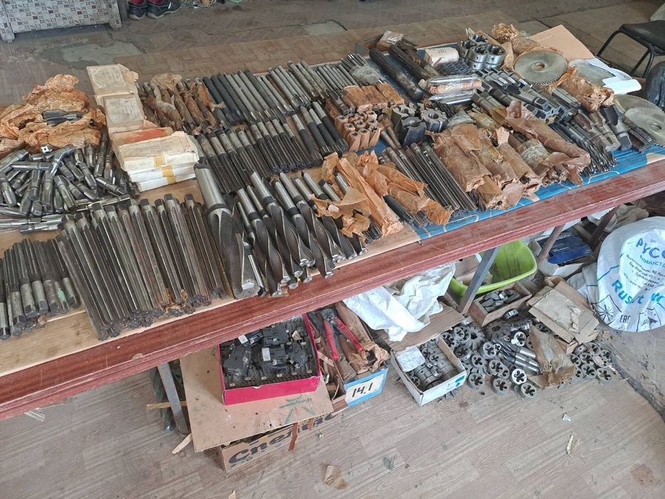 Инструмент для металообработки