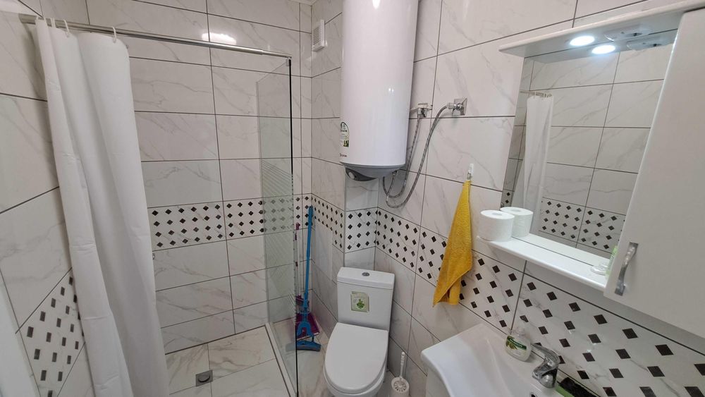 Двустаен апартамент, под наем, кв. Чайка