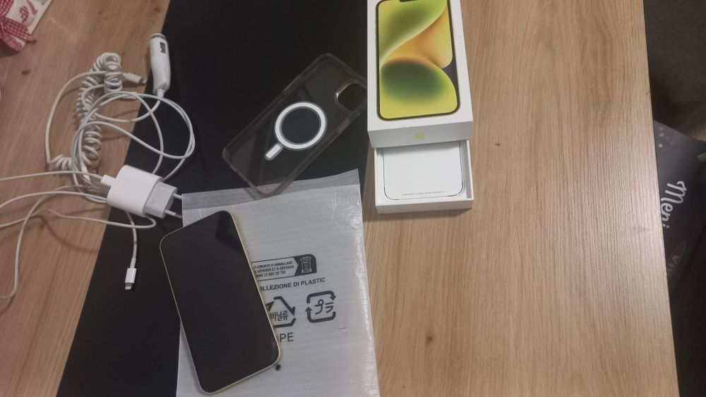 IPhone 14 Plus utilizat