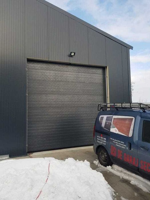 Usi garaj, rulouri exterioare, automatizari, bariere, plase plisee