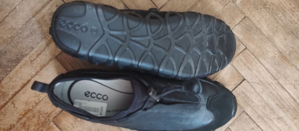 Opincuțe ecco piele