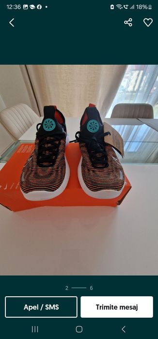 Nike Free RN FK Next Nature