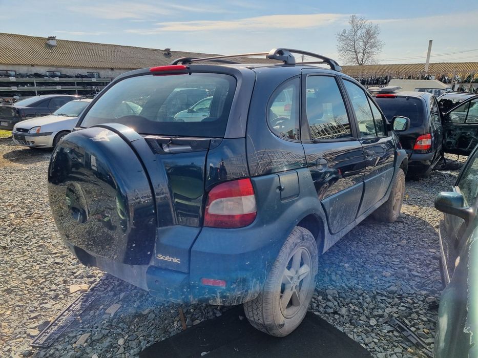 Dezmembrari  Renault SCENIC RX4  2000  > 2003