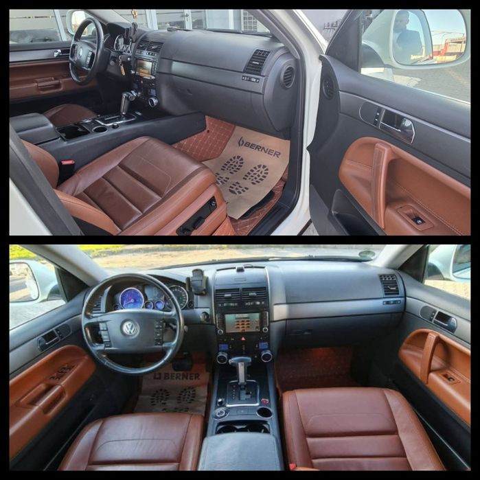 Vw Touareg — fotografia 7