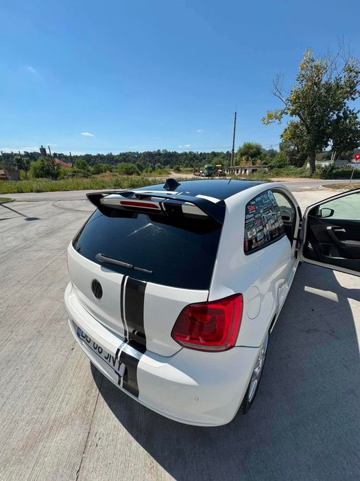 Vand sau schimb polo 6r 2010 1,6 tdi