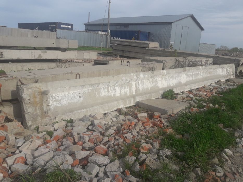 Колоны. .перемычки ,