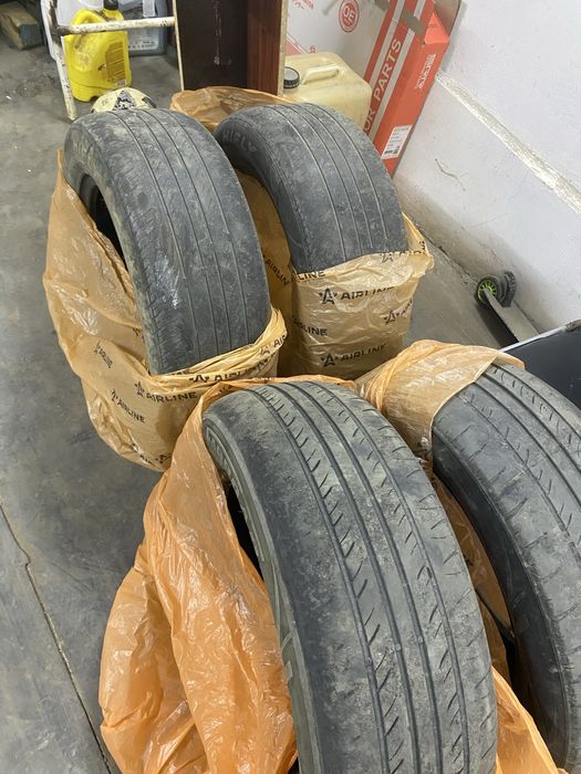 Шины летние на 16