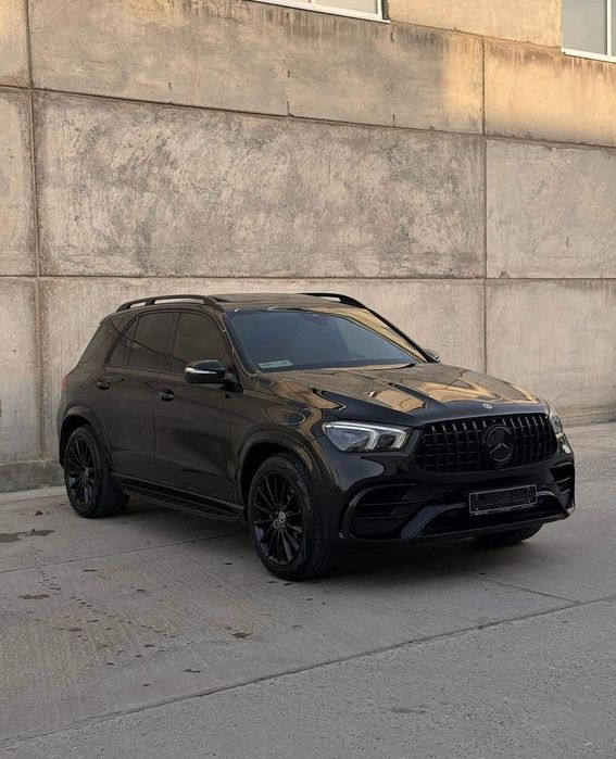 W167 GLE63AMG пакет C167 Mercedes ГЛЕ panamericana