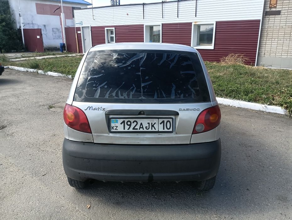 Daewoo matiz  продам!