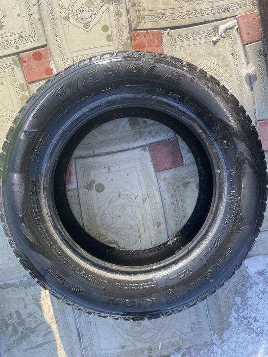 Зимняя покрышка R14