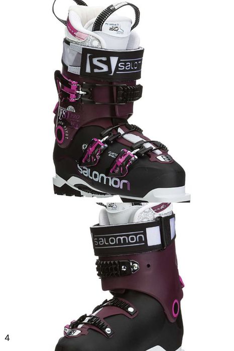Ски обувки W/M/k Salomon и Head