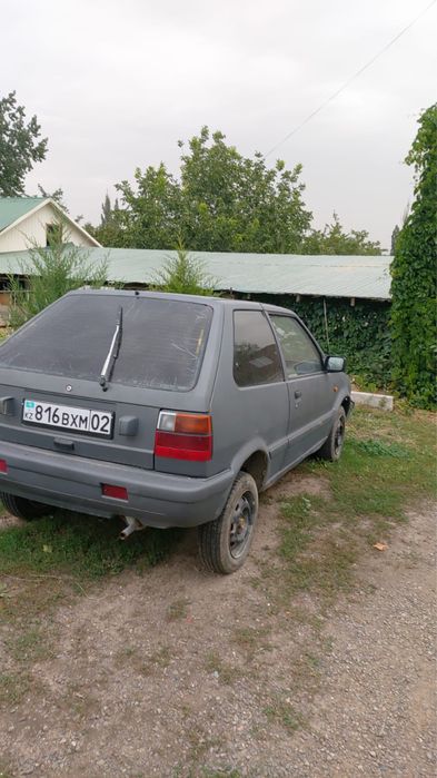 Нисан микра 1991жылы