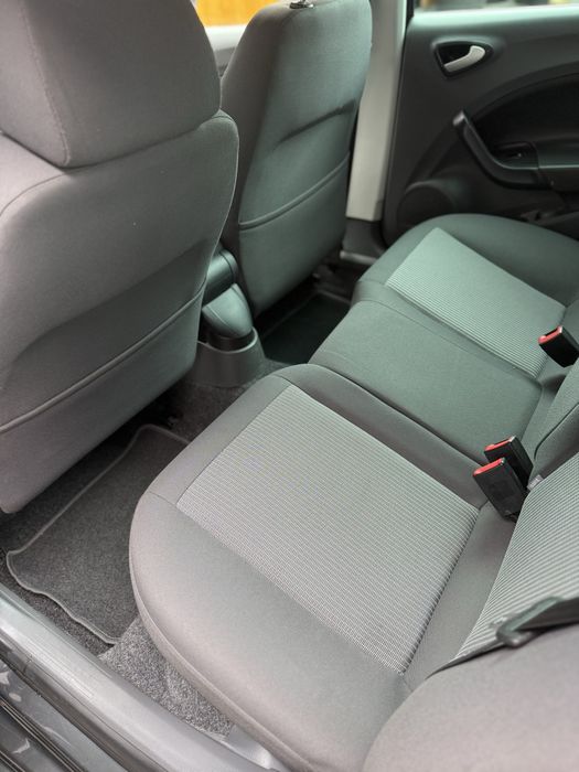Seat Ibiza Ecomotive Diesel Euro 5 Consum mic