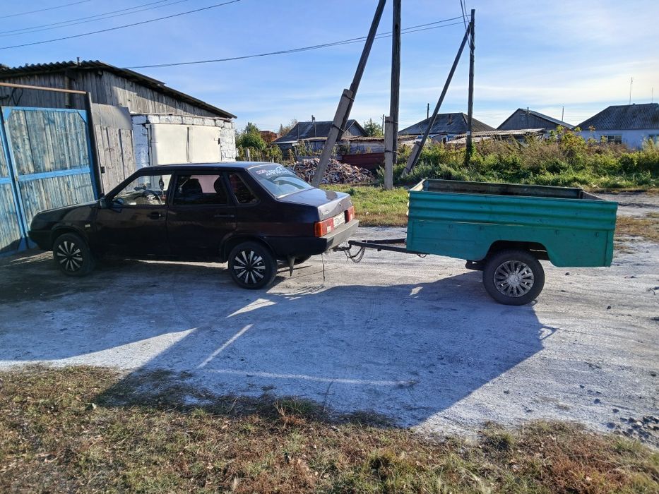 Продам машину Ваз 21099