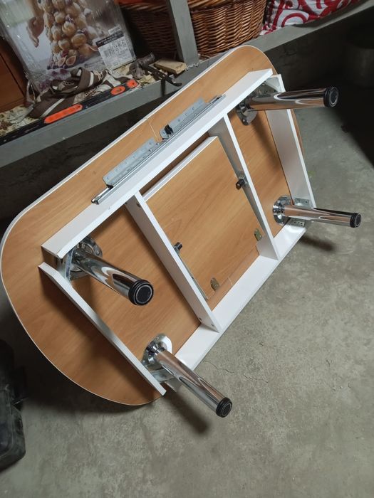 Жиналмалы стол 1.5м.