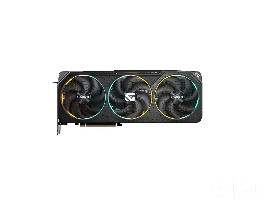 { Видеокарта Gigabyte GeForce RTX 5070 Gaming OC 12GB GDDR7