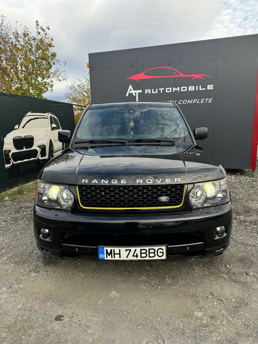 Land Rover Range Rover 2012 diesel, 10.780 € — imagine 3