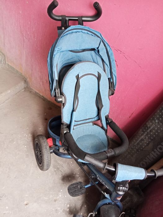 Продам трехколесный детский велосипед