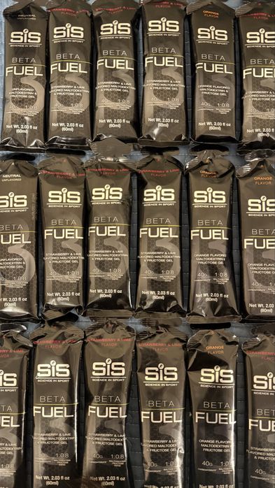 Спортивные гели SIS Beta Fuel