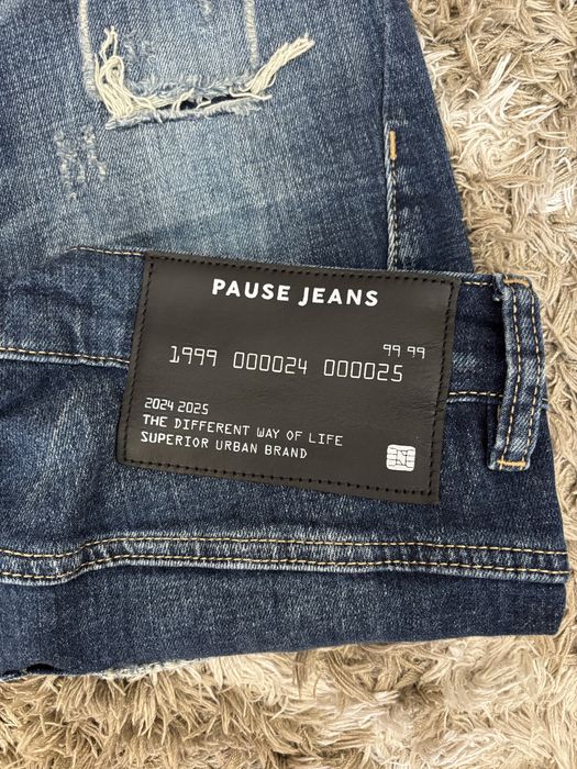 Чисто нови дънки Pause Jeans