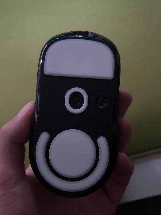 Logitech G Pro X Superlight — черная