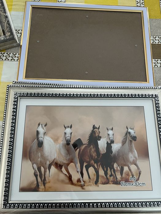 Фоторамка новая