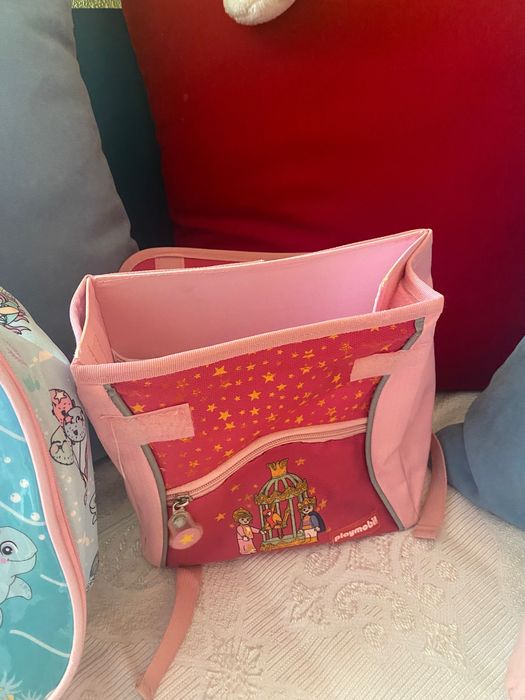 Детска раничка за момиче