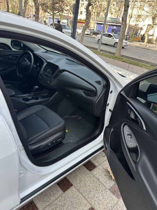 malibu 2.4 primier qilingan