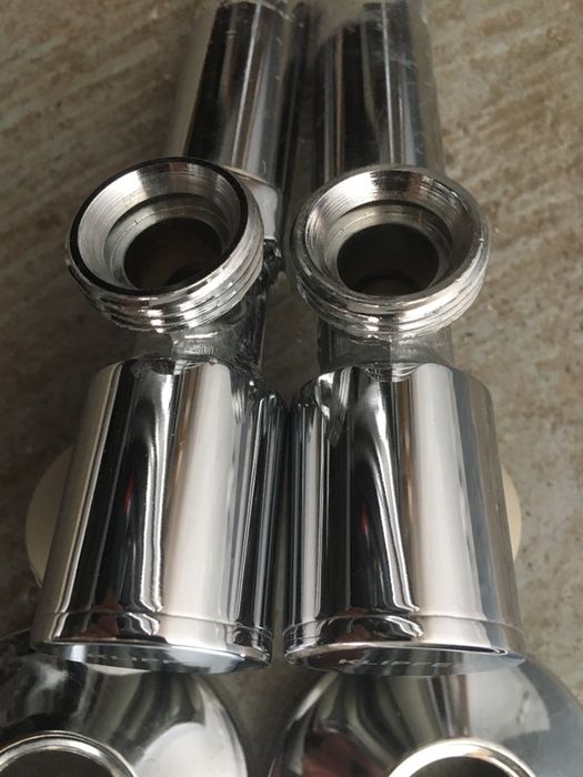 Продам кран хромир. Турция