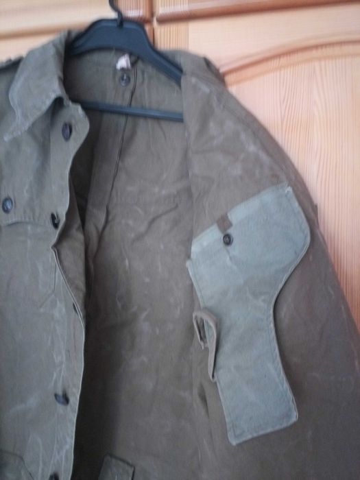 Продавам танкиско яке