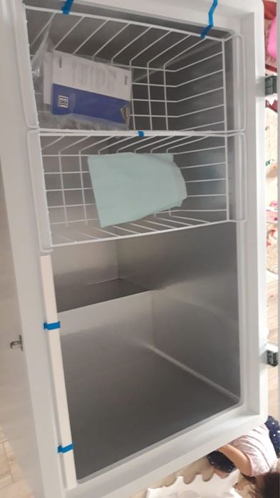 Морозильный ларь