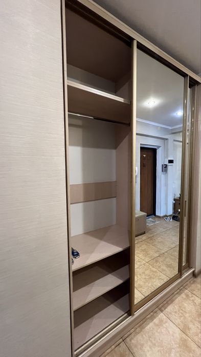 Шкаф купе , 2х дверный