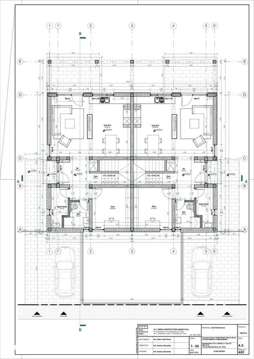 COMISION 0% | Duplex Mosnita Noua | 122 mp utili | 4 dormitoare