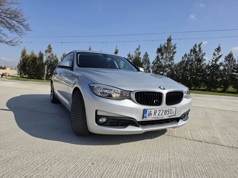 BMW Seria 3 GT 318d 185CP 2014