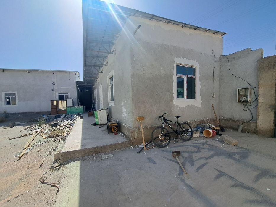 Ishlab chiqarish bazasi ijaraga beriladi