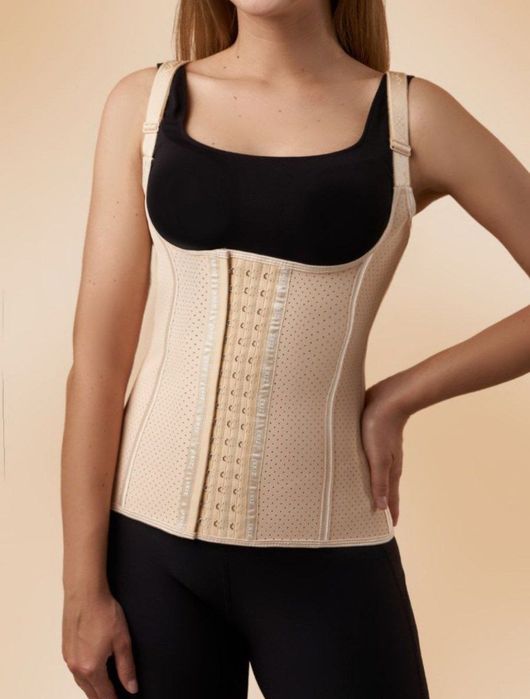 Карсет летний,хаво утказувчан ёзнинг иссик кунларига мос тешили карсет