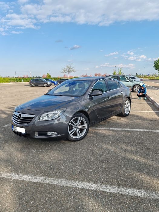 OPEL Insignia 2013 — imagine 4