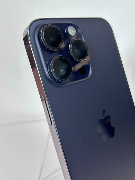 iPhone 14 Pro Max 128GB Deep Purple, baterie 82%, garanție 12 luni