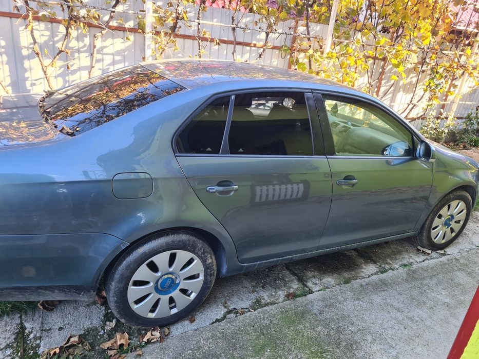 Vând jetta 1.9 Tdi